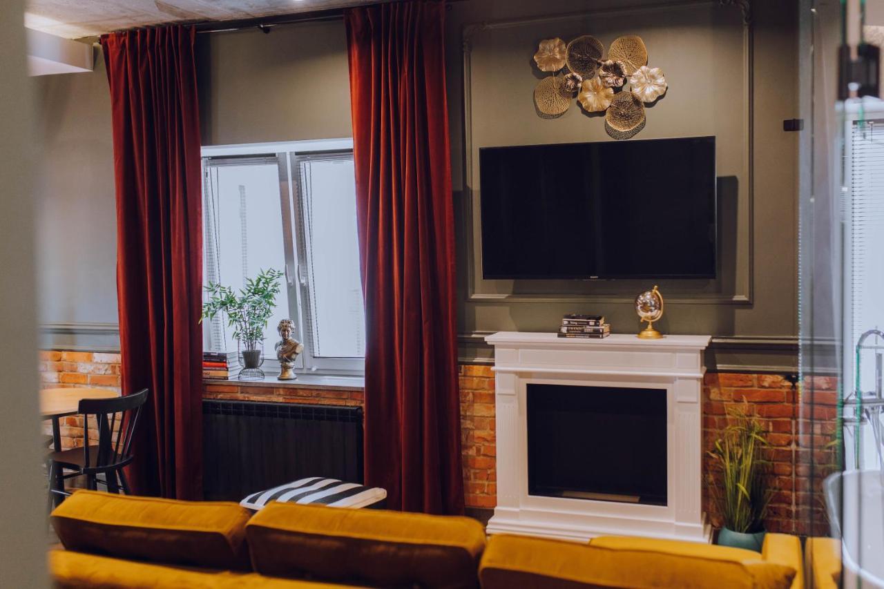 Apartamenty Zamkowe Centrum Квідзин Екстер'єр фото