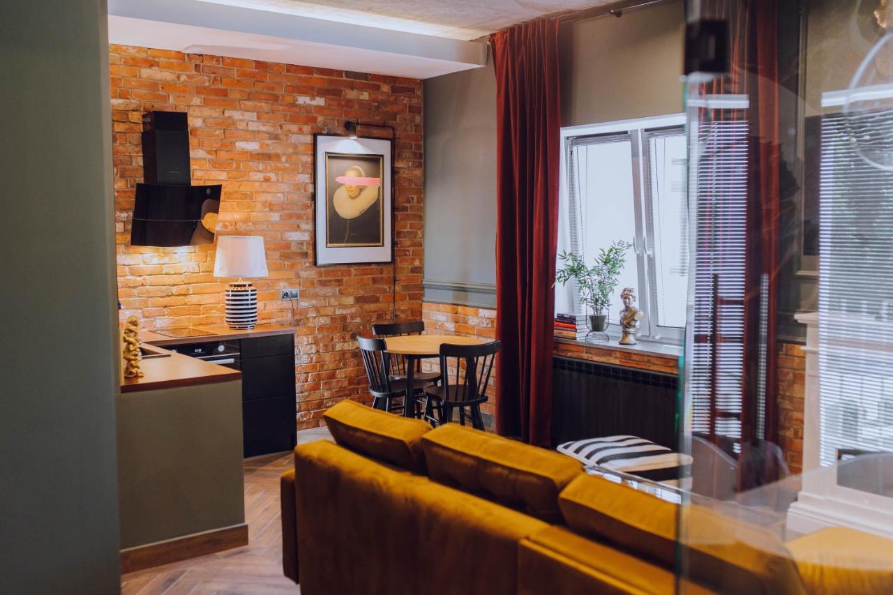 Apartamenty Zamkowe Centrum Квідзин Екстер'єр фото