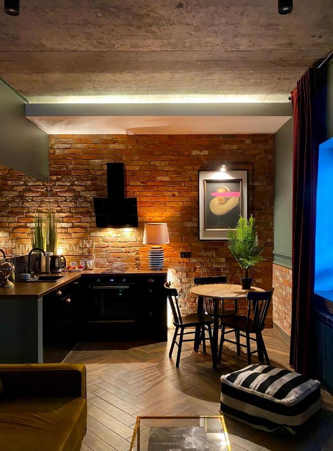 Apartamenty Zamkowe Centrum Квідзин Екстер'єр фото