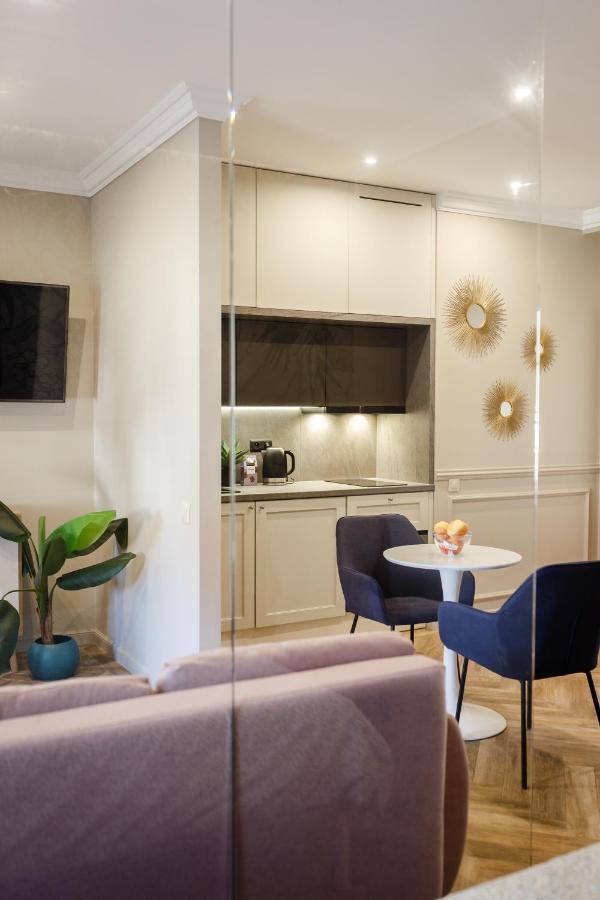 Apartamenty Zamkowe Centrum Квідзин Екстер'єр фото