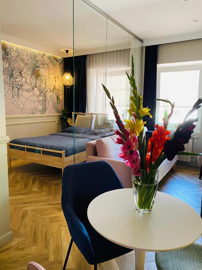 Apartamenty Zamkowe Centrum Квідзин Екстер'єр фото
